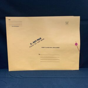 15X18 X-ray Film Mailer