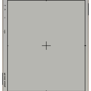 Delworks E14C 14x17in Wireless Detector