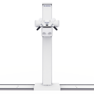 Del Medical Floor Mounted Tube Support FMT18