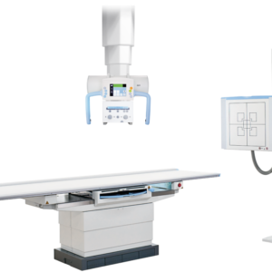 Del Medical OTC12S General Radiography System