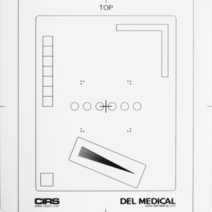 Delworks Quality Control Phantom