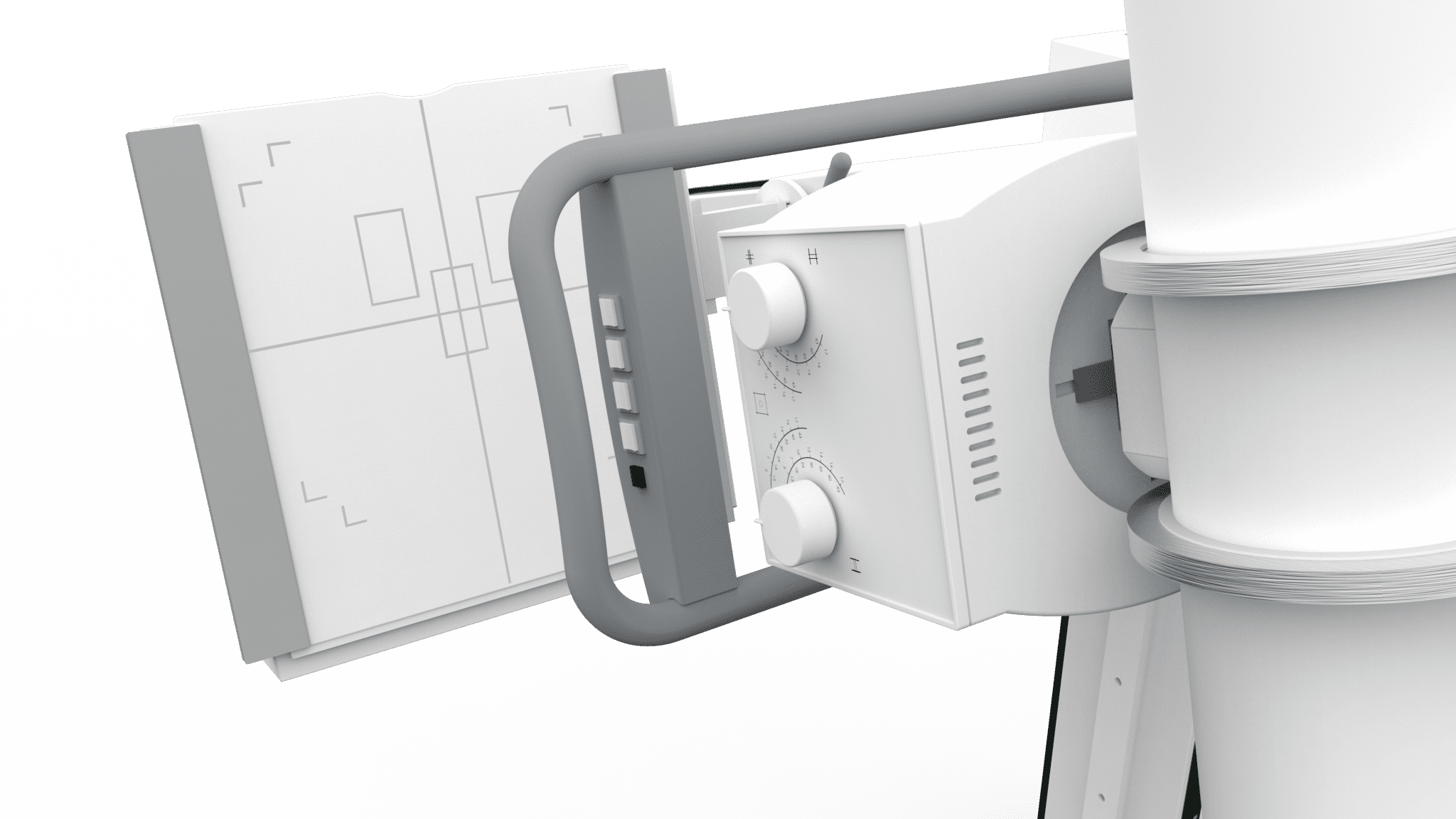 Del Medical's General Radiography Systems - Radiology Imaging Solutions