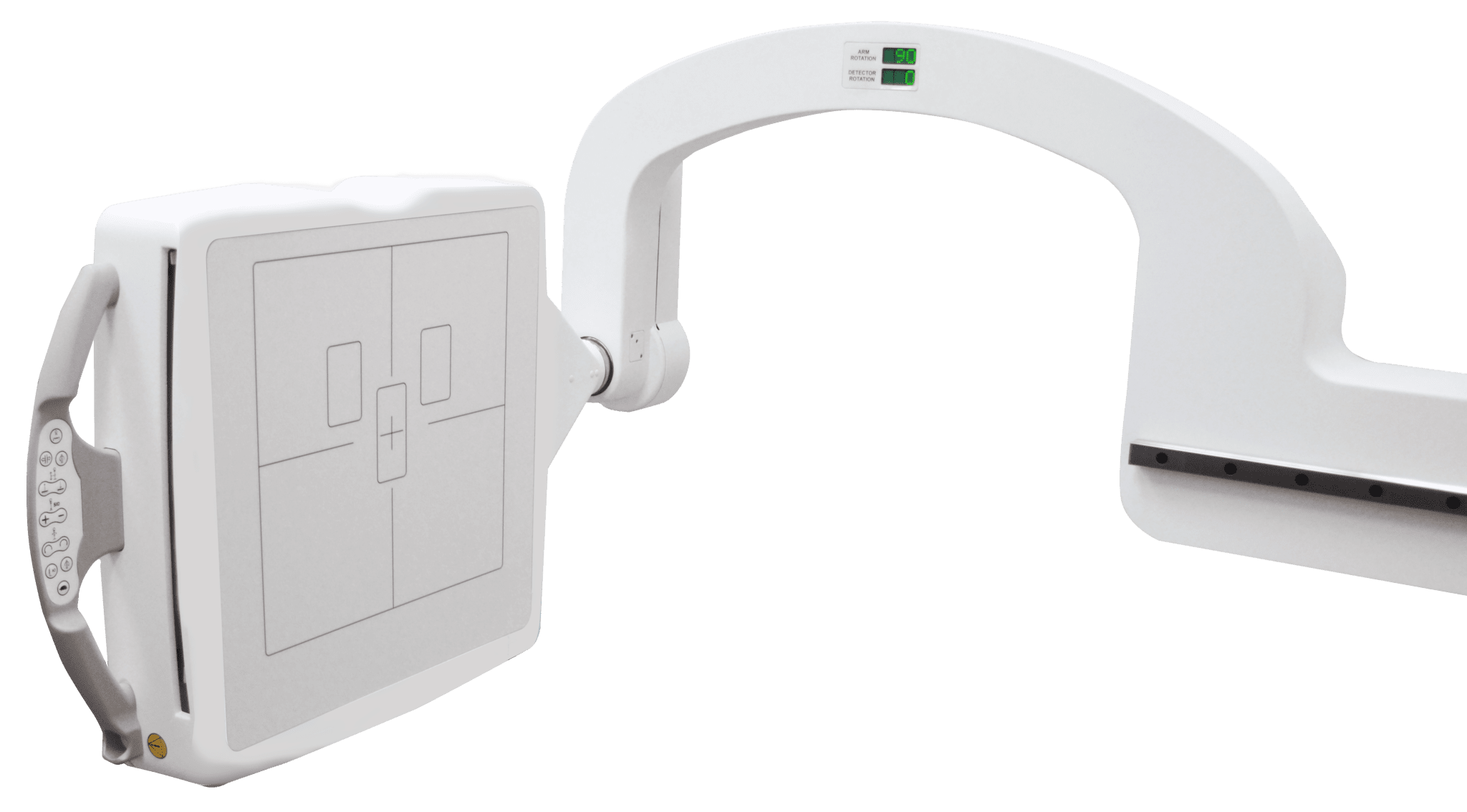 Del Medical UARM General Radiography System - Radiology Imaging Solutions