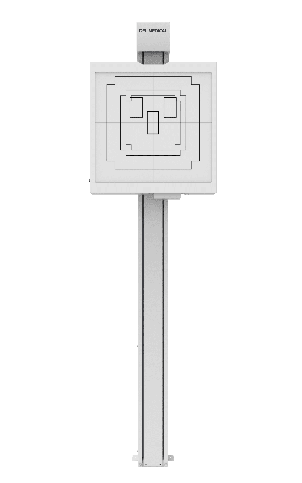 Del Medical FWFC General Radiography System - Radiology Imaging Solutions