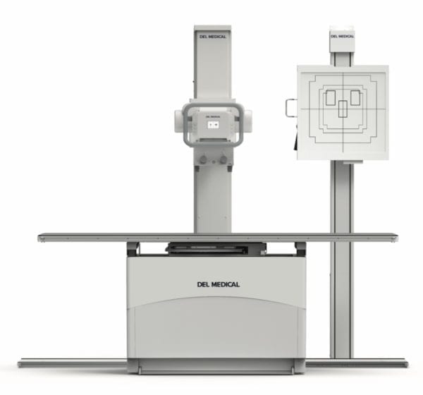 "New Look" for the FMT Radiographic System! Radiology Imaging Solutions