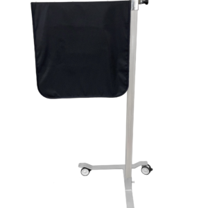 Premium H-Base Mobile Radiation Shield