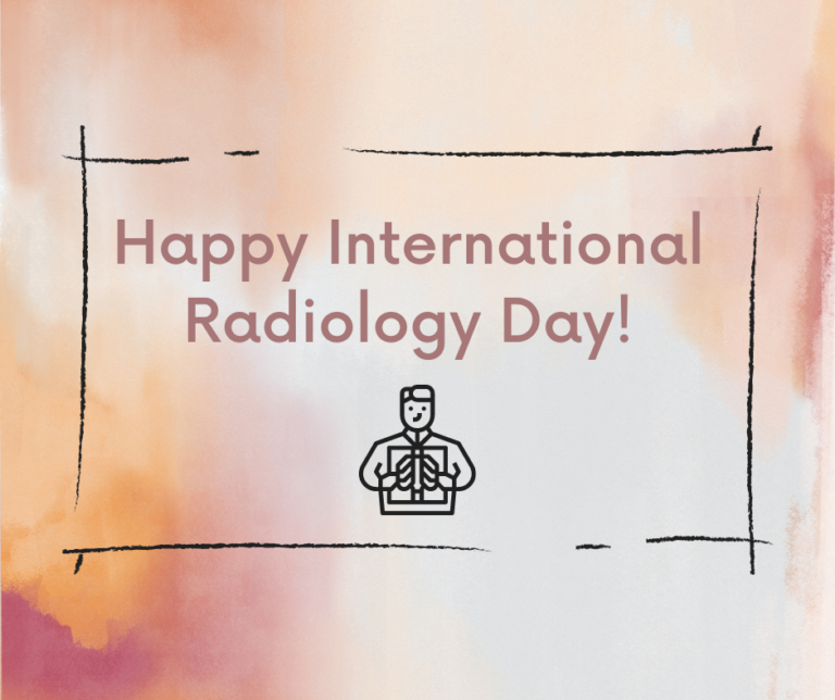 International Radiology Day Radiology Imaging Solutions
