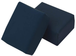 Nylon covered MRI Rectangle Positioner Set (set of 2) [4