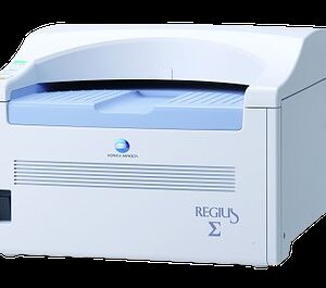 READER UNIT ONLY Konica Minolta REGIUS Sigma 2